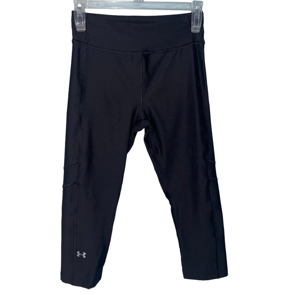 Women’s Under Armour Compression Capri Size Small